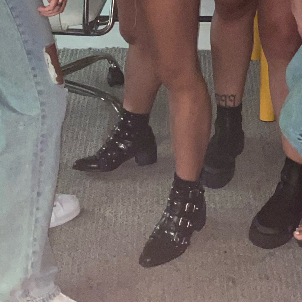 boots